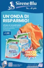 Sirene Blu Un'onda di risparmio! - al 28.06.2026