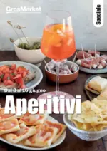 Sogegross Aperitivi - al 16.06.2026