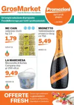 Sogegross Promozioni - al 16.06.2026