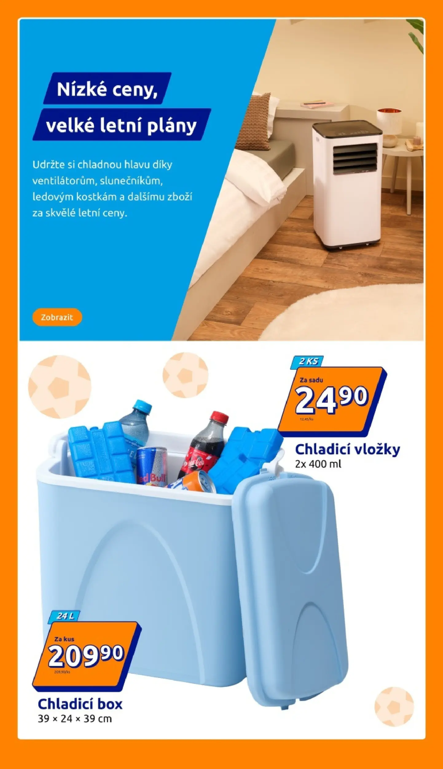 Action leták od 03.06.2026 - Akční leták online | Strana: 15 | Produkty: Box, Vložky, Chladicí box