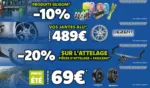SiliGom Profitez de -10% sur les produits d&rsquo;entretien et les &eacute;quipements de la marque SILIGOM ! - au 30.06.2026