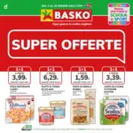 Basko Super offerte - al 15.06.2026