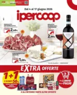 Coop Consorzio Nord Ovest Extra offerte - al 17.06.2026