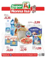 ISA S.p.A. Promozione dal 3 al 14 Giugno 2026 - al 14.06.2026