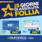 SIEM SPA Black Friday! - al 17.06.2026