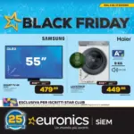 SIEM SPA Black Friday! - al 17.06.2026