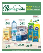 Moderna Cash Offerte valide dal 3 al 14 Giugno 2026 - al 14.06.2026