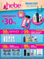 Specjalne oferty dla Ciebie Hebe &ndash; do 02.07.2026