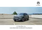 Citro&euml;n CITRO&Euml;N C4 - au 04.06.2026