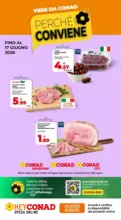 CONAD NORD OVEST Perch&eacute; conviene - al 16.06.2026