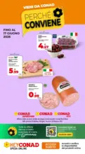 CONAD NORD OVEST Perch&eacute; conviene - al 16.06.2026