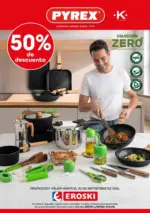 Eroski PYREX - hasta el 30.09.2026