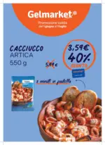 GELMARKET S.R.L. Promozione valida dal 1 giugno al 1 luglio - al 01.07.2026