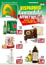 Al Discount RISPARMIO Garantito - al 11.06.2026