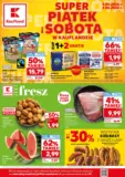 Super Piątek i Sobota w Kauflandzie ważne do 6.06