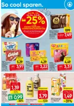 SPAR Supermarkt SPAR: Angebote - bis 17.06.2026