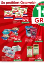 SPAR Supermarkt SPAR: Angebote - bis 17.06.2026