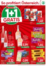 SPAR Supermarkt SPAR: Angebote - bis 17.06.2026