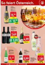 SPAR Supermarkt SPAR: Angebote - bis 17.06.2026