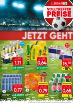 SPAR Supermarkt SPAR: Angebote - bis 17.06.2026
