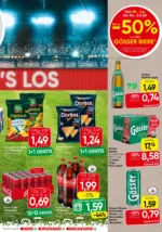 SPAR Supermarkt SPAR: Angebote - bis 17.06.2026