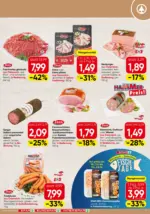 SPAR Supermarkt SPAR: Angebote - bis 17.06.2026