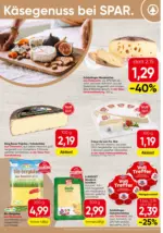 SPAR Supermarkt SPAR: Angebote - bis 17.06.2026