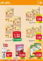 SPAR Supermarkt SPAR: Angebote - bis 17.06.2026