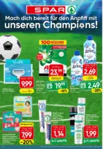SPAR Supermarkt SPAR: Angebote - bis 17.06.2026