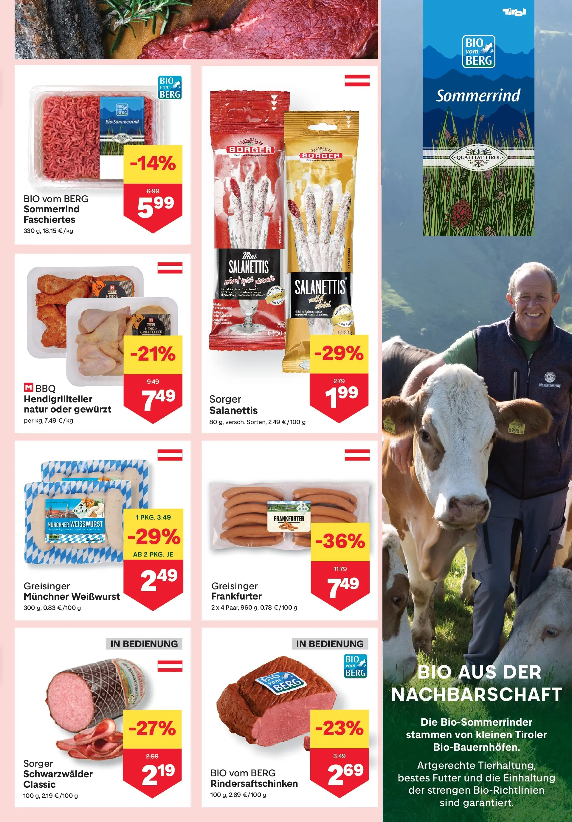MPREIS Steyr von 10.06.2026 - Aktuelle Angebote | Seite: 3