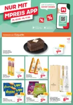 MPREIS MPREIS: Flugblatt Vorarlberg - ab 11.06.2026