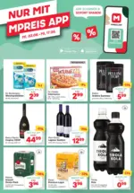 MPREIS MPREIS: Flugblatt Vorarlberg - ab 11.06.2026