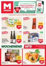 MPREIS MPREIS: Flugblatt Ober&ouml;sterreich - bis 17.06.2026