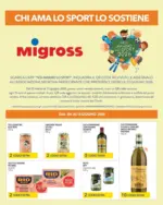 Migross Superstore Noi Amiamo lo Sport - al 13.06.2026