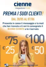Cienne Megastore Moda Premia i suoi clienti! - al 07.06.2026