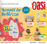 OASI Sconti in bellezza - al 17.06.2026
