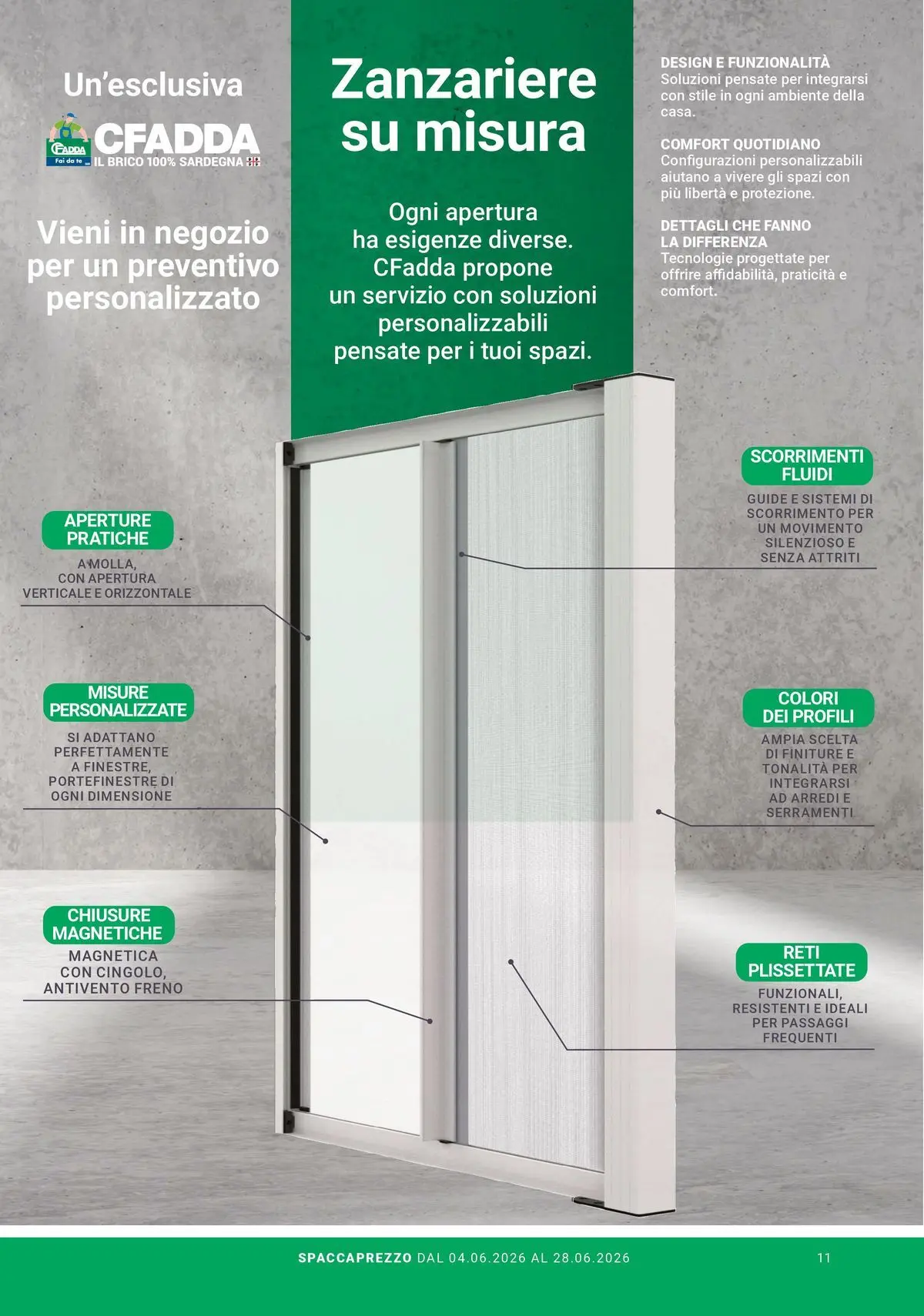 Nuovo CFadda - Spacca Prezzo dal 03/06/2026 > offerte anteprima 🛍️ | Pagina: 11
