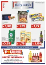 Italy Cash Puglia Offerte valide dal 3 al 16 giugno - al 16.06.2026