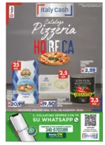 Italy Cash Puglia Catalogo pizzeria - al 30.06.2026