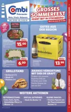 Combi Unsere Combi Wochenangebote - bis 13.06.2026