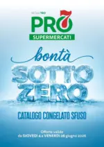 PRO7 Supermercati Sotto zero - al 26.06.2026