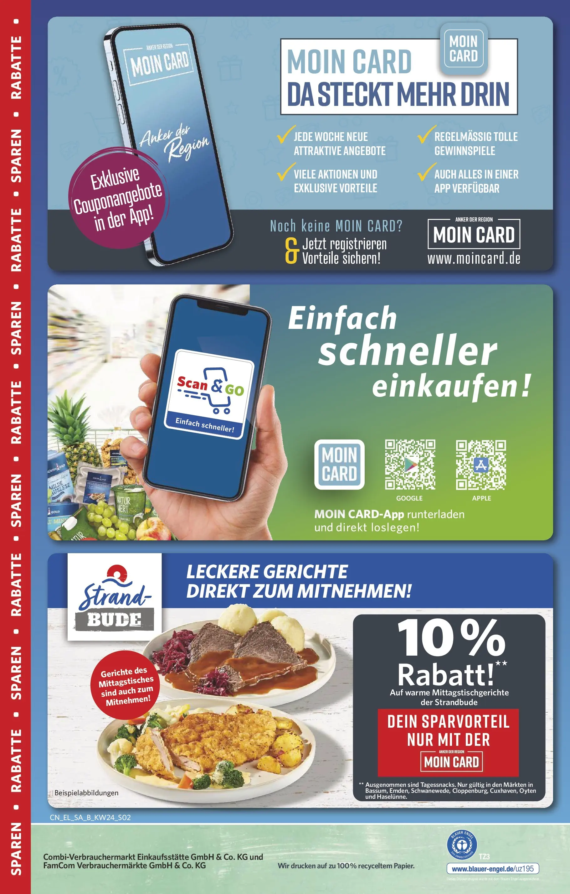 Combi Prospekt Oyten (ab 08.06.2026) zum Blättern | Seite: 2 | Produkte: Apple