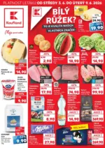 Kaufland Kaufland let&aacute;k &ndash; do 09.06.2026
