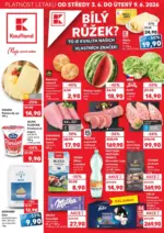 Kaufland Kaufland let&aacute;k &ndash; do 09.06.2026