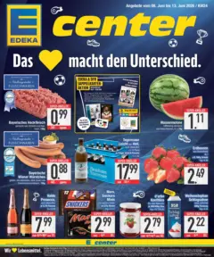 Edeka prospekt Niederwinkling ab 07.06.2026 gültig