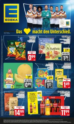 Edeka prospekt Haar ab 07.06.2026 gültig