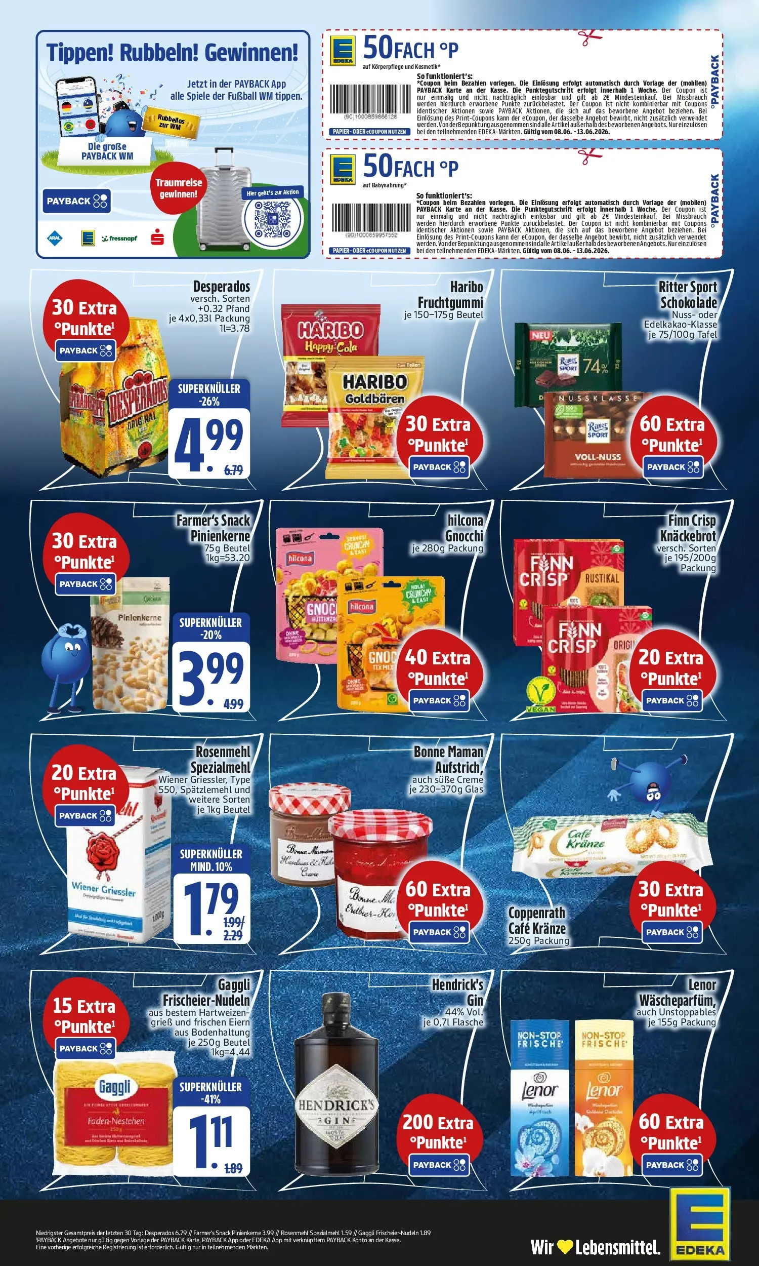 Edeka prospekt Pfaffenhofen/Ilm (ab 07.06.2026) » Angebote Online | Seite: 2