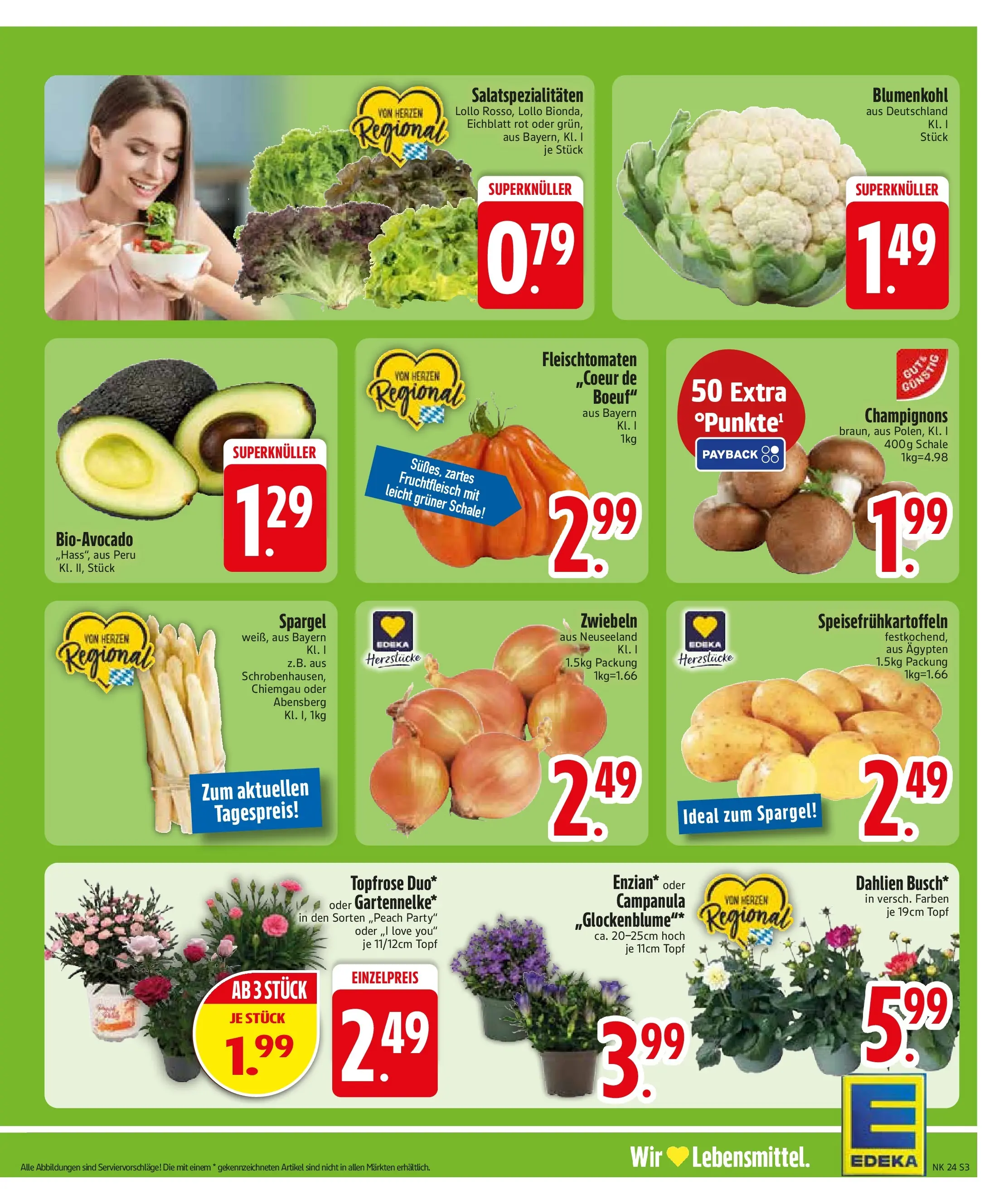 Edeka prospekt Pfaffenhofen/Ilm (ab 07.06.2026) » Angebote Online | Seite: 5