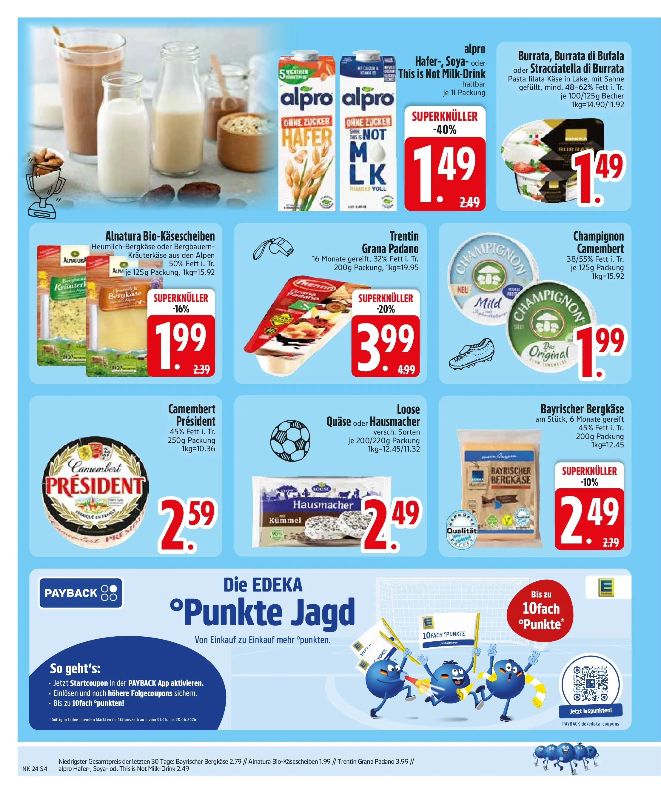 Edeka prospekt Pfaffenhofen/Ilm (ab 07.06.2026) » Angebote Online | Seite: 6