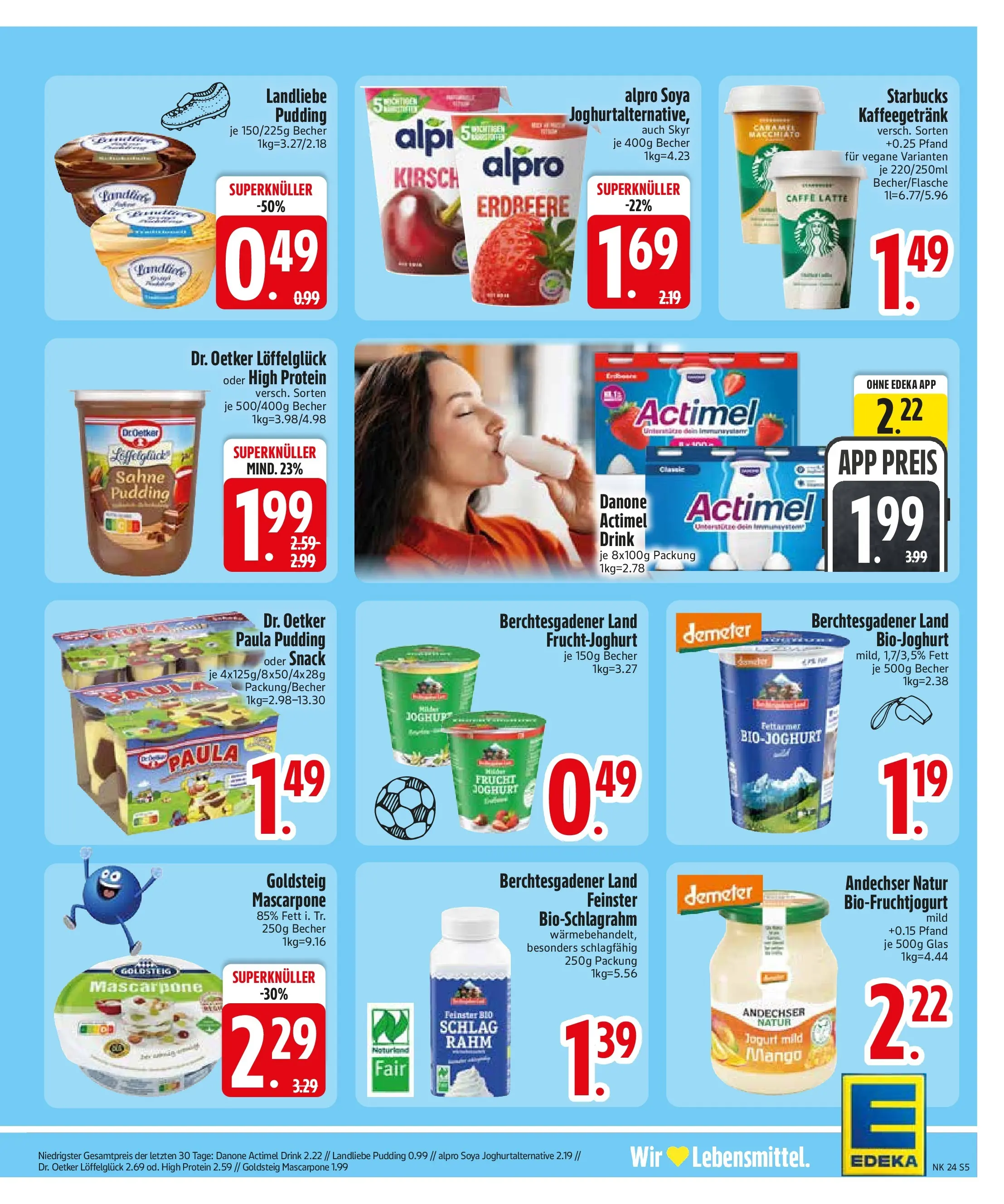 Edeka prospekt Pfaffenhofen/Ilm (ab 07.06.2026) » Angebote Online | Seite: 7
